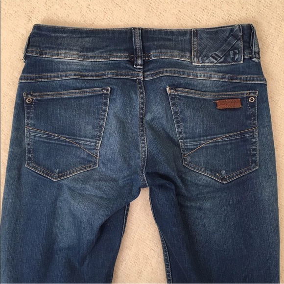 Garcia Vintage Rinse Jeans - Picture 8 of 8